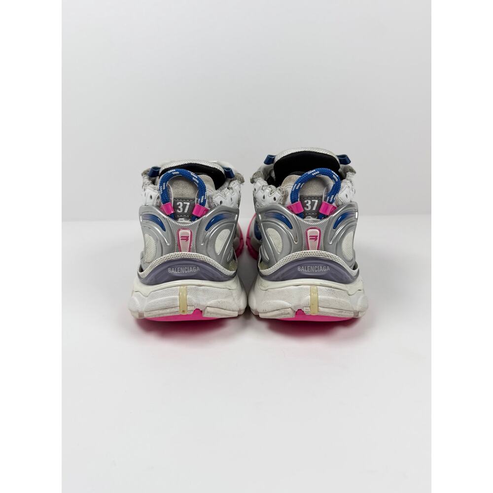 Size 37/7 - Balenciaga Runner Women Multicolor RETAIL $1.3K - Picture 4 of 10